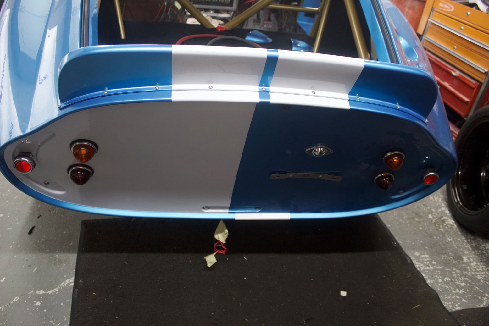 Taillights Daytona Coupe
